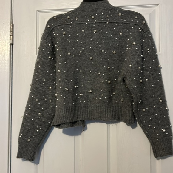 New Zara pearl jacket - Picture 4 of 4